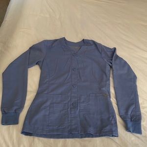 Women’s Scrub Jacket